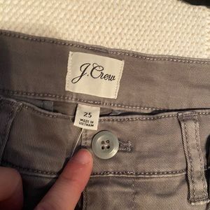 J CREW pant